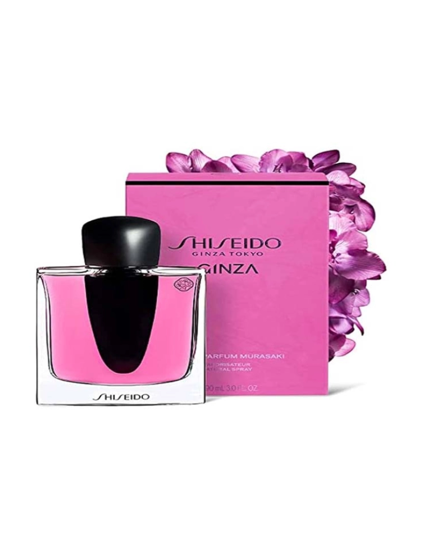 Shiseido - Ginza Eau De Parfum Murasaki Spray 30 Ml