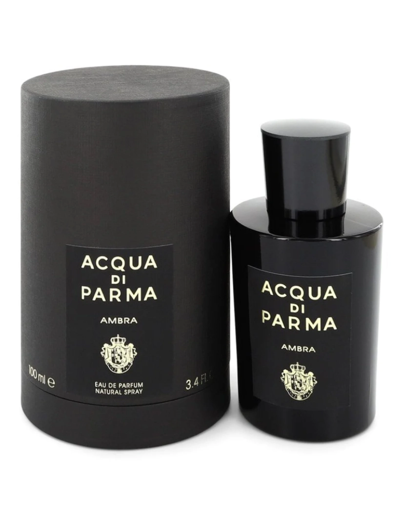 Acqua Di Parma - Acqua Di Parma Ambra Por Acqua Di Parma Eau De Parfum Spray 3.4 Oz (Mulheres)