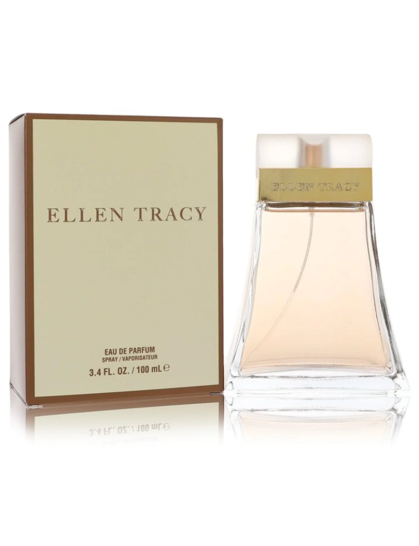 Tracy Por Ellen Tracy Eau De Parfum Spray 2.5 Oz (Mulheres