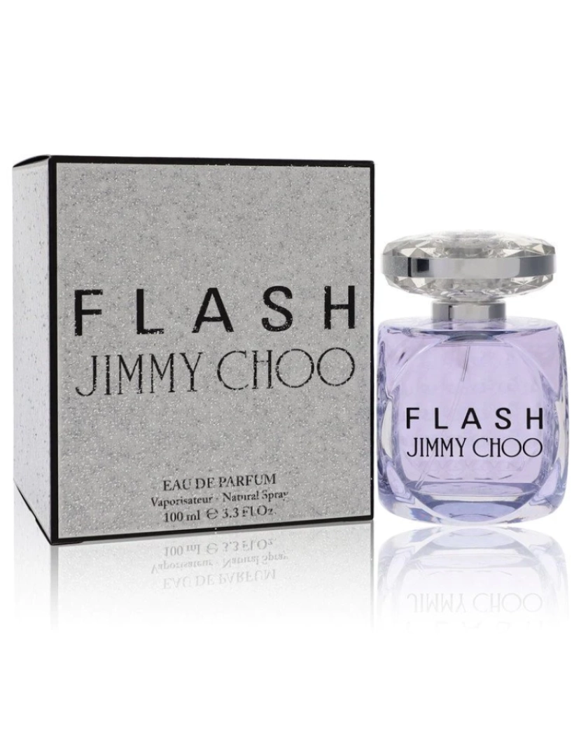 Jimmy Choo - Flash por Jimmy Choo Eau De Parfum Spray 3.4 Oz (Mulheres)