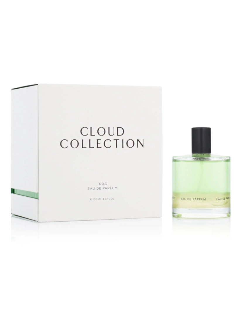 imagem de Perfume feminino Zarkoperfume Edp Cloud Collection No.31