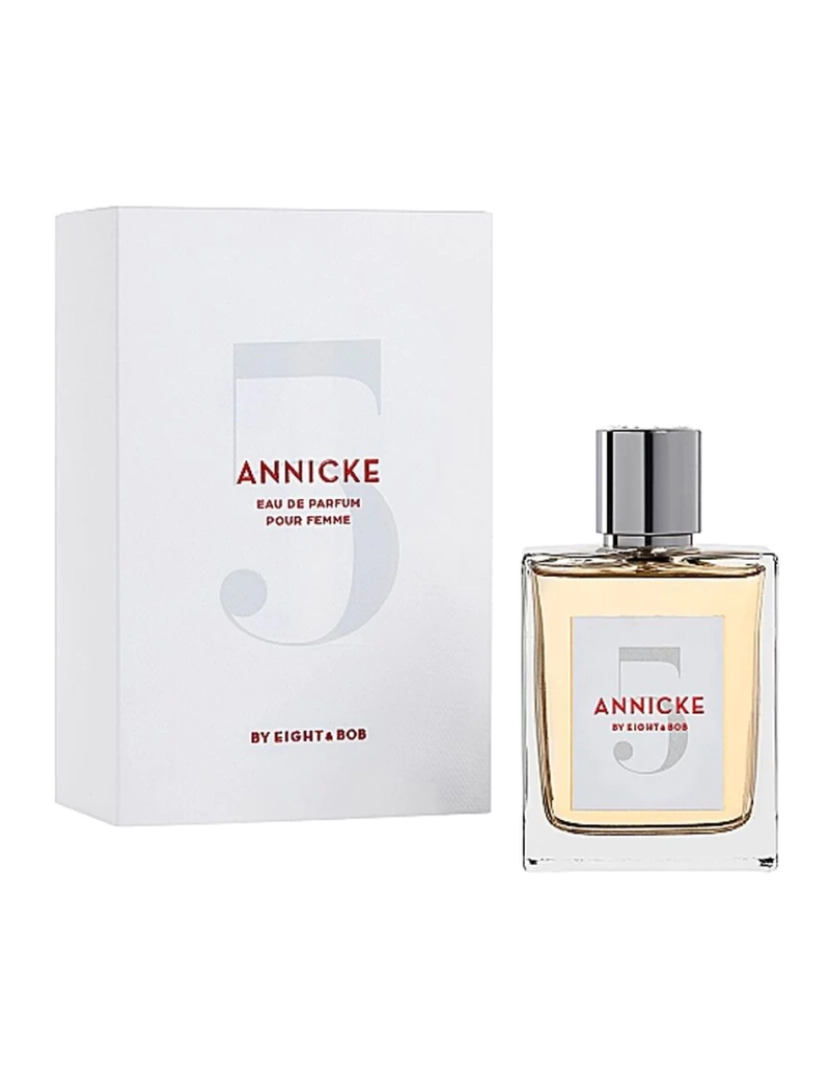 imagem de Perfume Feminino Oito e Bob Edp Annicke 51