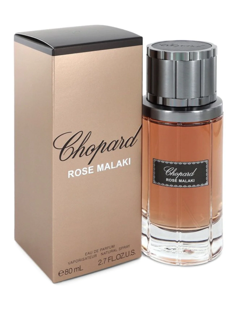 Chopard - Chopard Rose Malaki Por Chopard Eau De Parfum Spray (Unisex) 2.7 Oz (Mulheres)