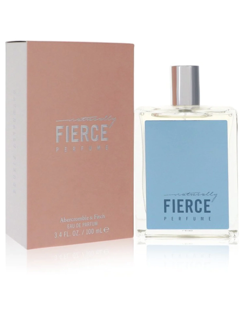 Abercrombie & Fitch  - Abercrombie & Fitch Eau De Parfum Spray 3.4 Oz (Mulheres)