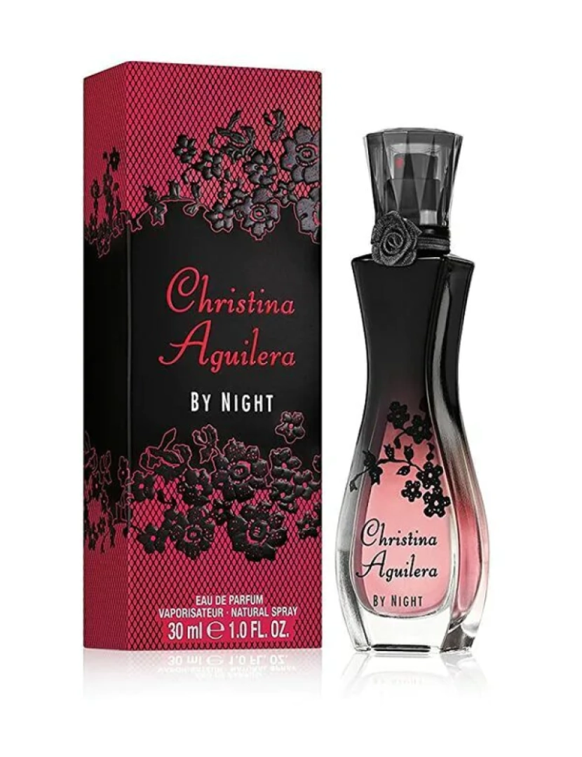 Christina Aguilera - Perfume das mulheres Christina Aguilera Edp By Night