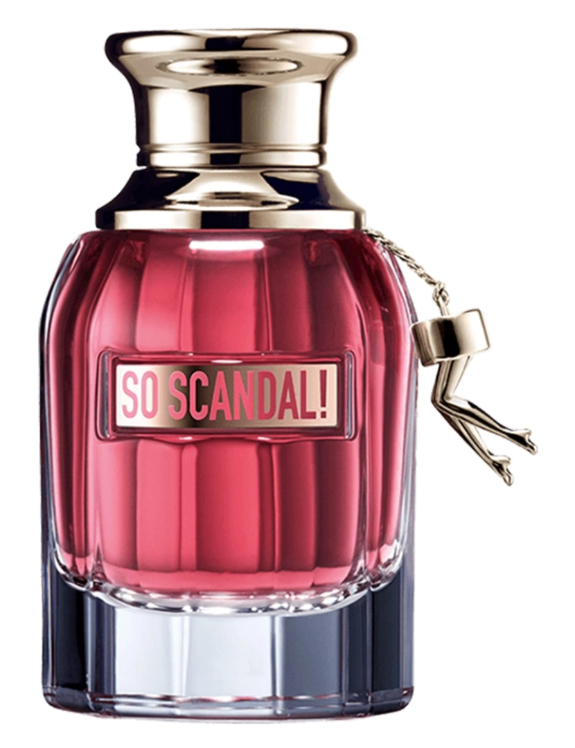 Jean Paul Gaultier - Perfume das mulheres Jean Paul Gaultier So Scandal! Edp
