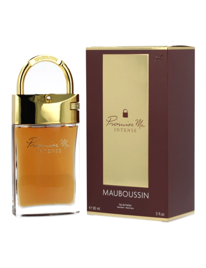 imagem de Perfume das mulheres Mauboussin Edp Promete-me Intense1