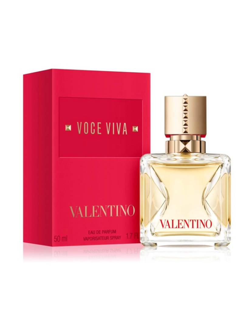 Valentino  - Valentino Voce Viva Edp Spray 50 ml