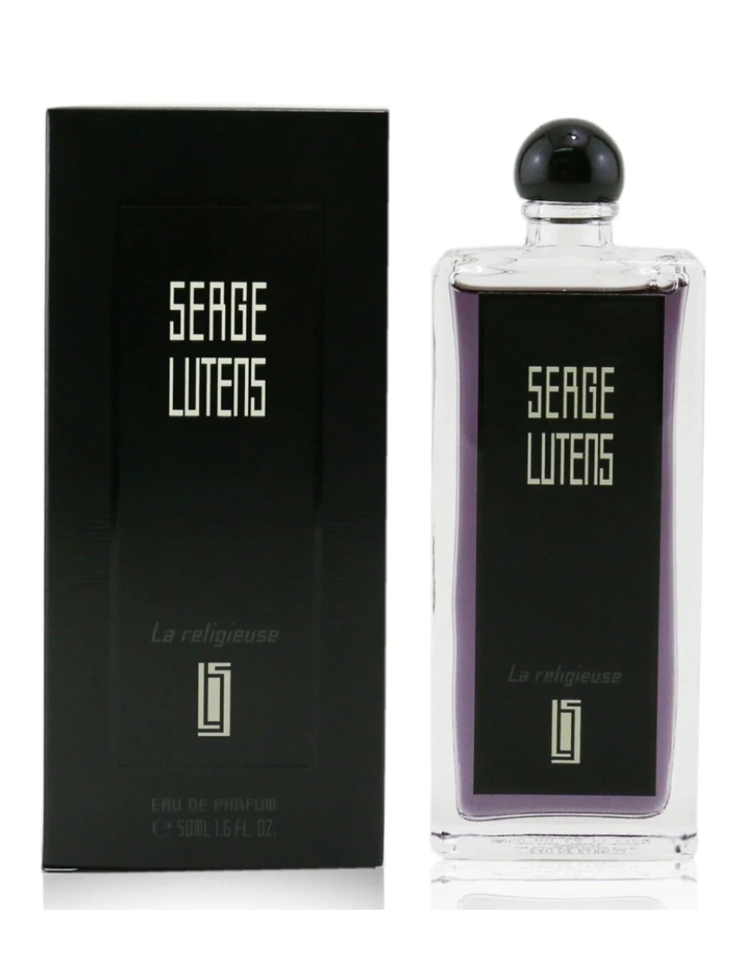 imagem de Unisex Perfume Serge Lutens Edp La Religieuse1