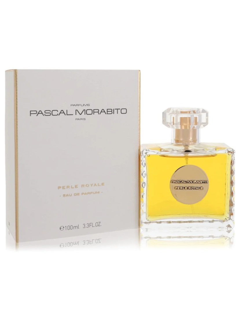 Pascal Morabito - Perle Royale Por Pascal Morabito Eau De Parfum Spray 3.4 Oz (Mulheres)