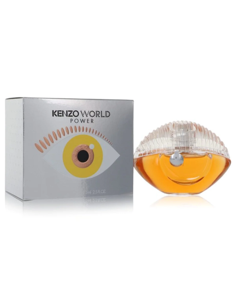 Kenzo world power sales notas