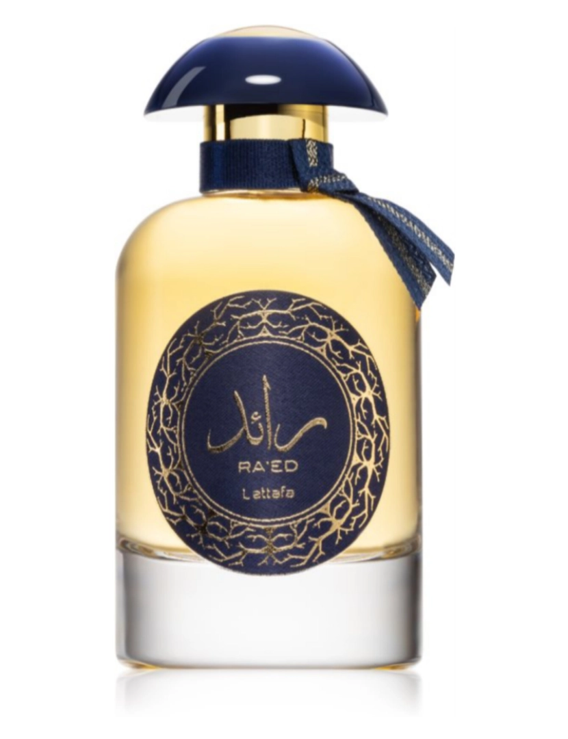 Lattafa - Unisex Perfume Lattafa Edp Ra'ed Luxe