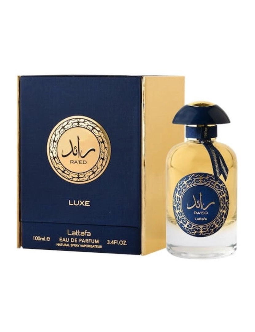 imagem de Unisex Perfume Lattafa Edp Ra'ed Luxe2