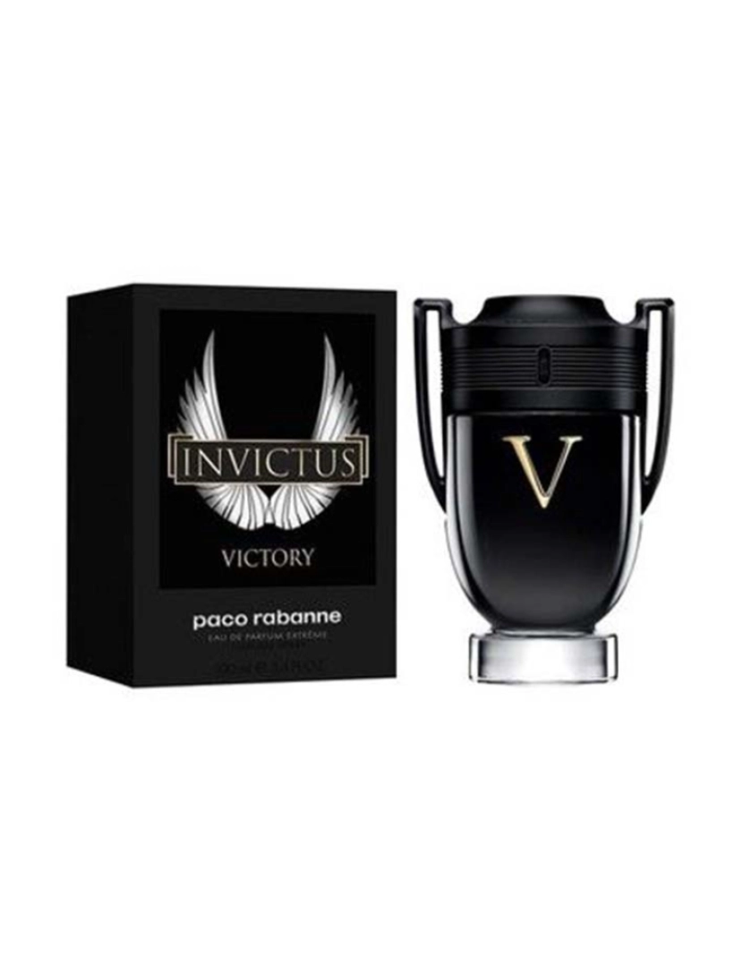 Paco Rabanne - Invictus Victory Eau De Parfum Spray 100 Ml