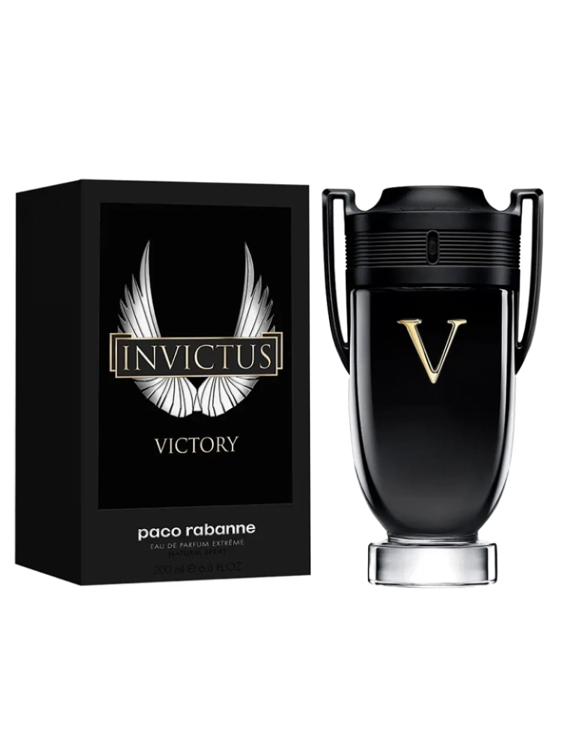 Paco Rabanne - PACO RABANNE INVICTUS VICTORY EDP Vp 