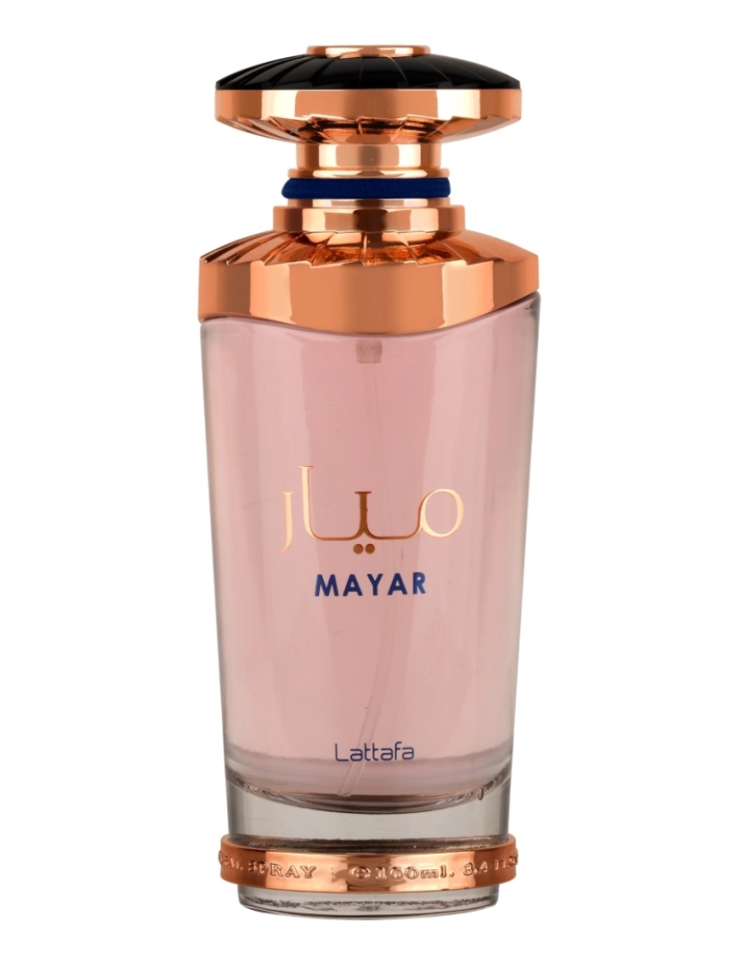 Lattafa - Perfume feminino Lattafa Edp Mayar