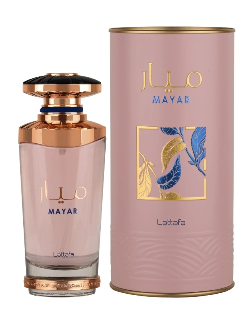 imagem de Perfume feminino Lattafa Edp Mayar2