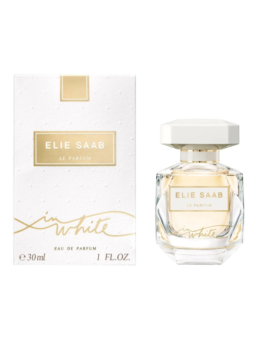 imagem de Perfume feminino Elie Saab Le Parfum Em Branco Edp1