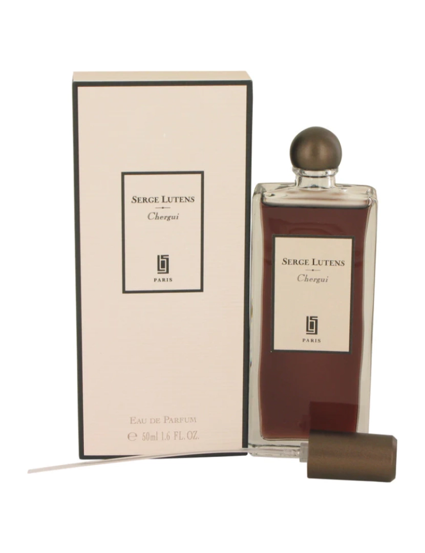 Serge Lutens - Chergui Por Serge Lutens Eau De Parfum Spray (Unisex) 1.69 Oz (Men)