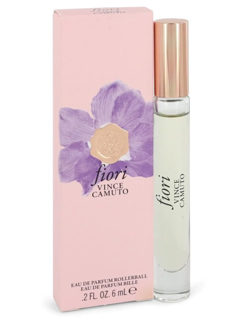 Vince Camuto - Vince Camuto Fiori Por favor. Vince Camuto Mini Edp Rollerball .2 Oz (Mulheres)