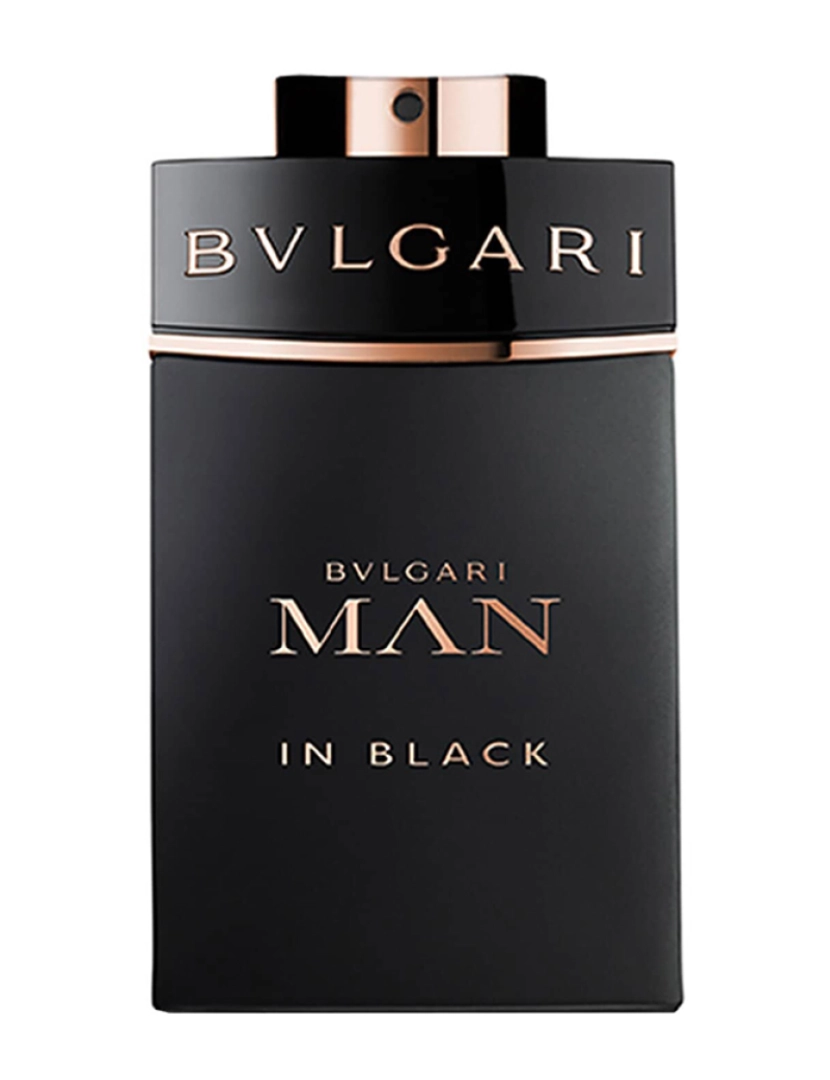 Bvlgari - Man In Black Edp 