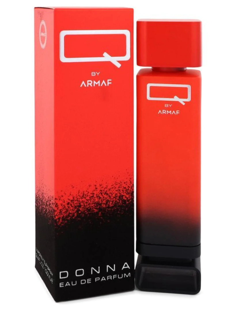 Armaf - Q Donna. Por Armaf Eau De Parfum Spray 3.4 Oz (Mulheres)