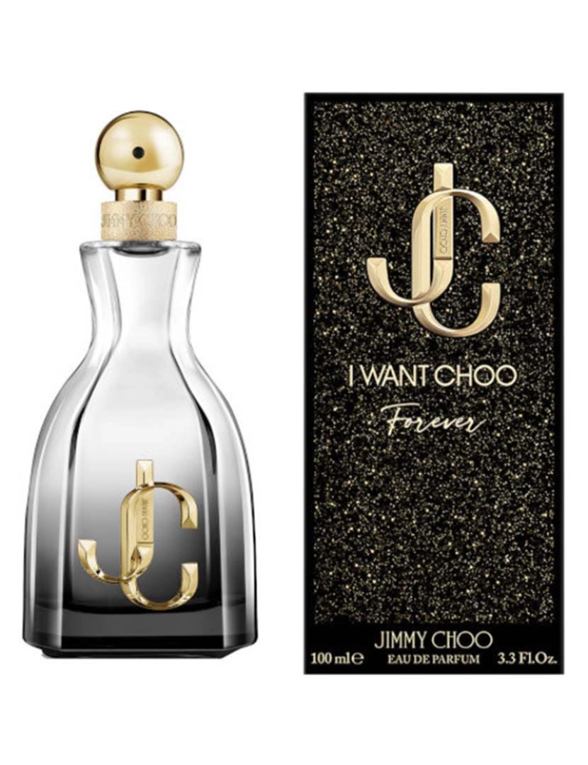 Jimmy Choo - I Want Choo Forever Edp 