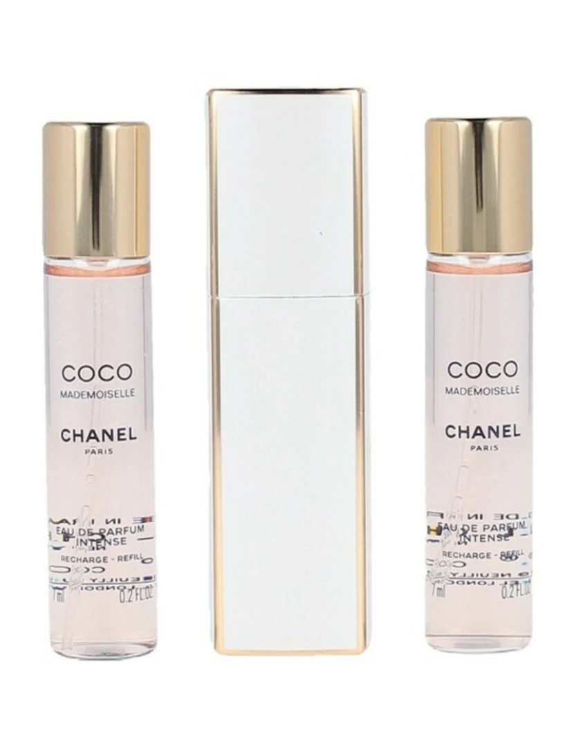 Coco Mademoiselle Chanel Intense- perfume feminino 100ml