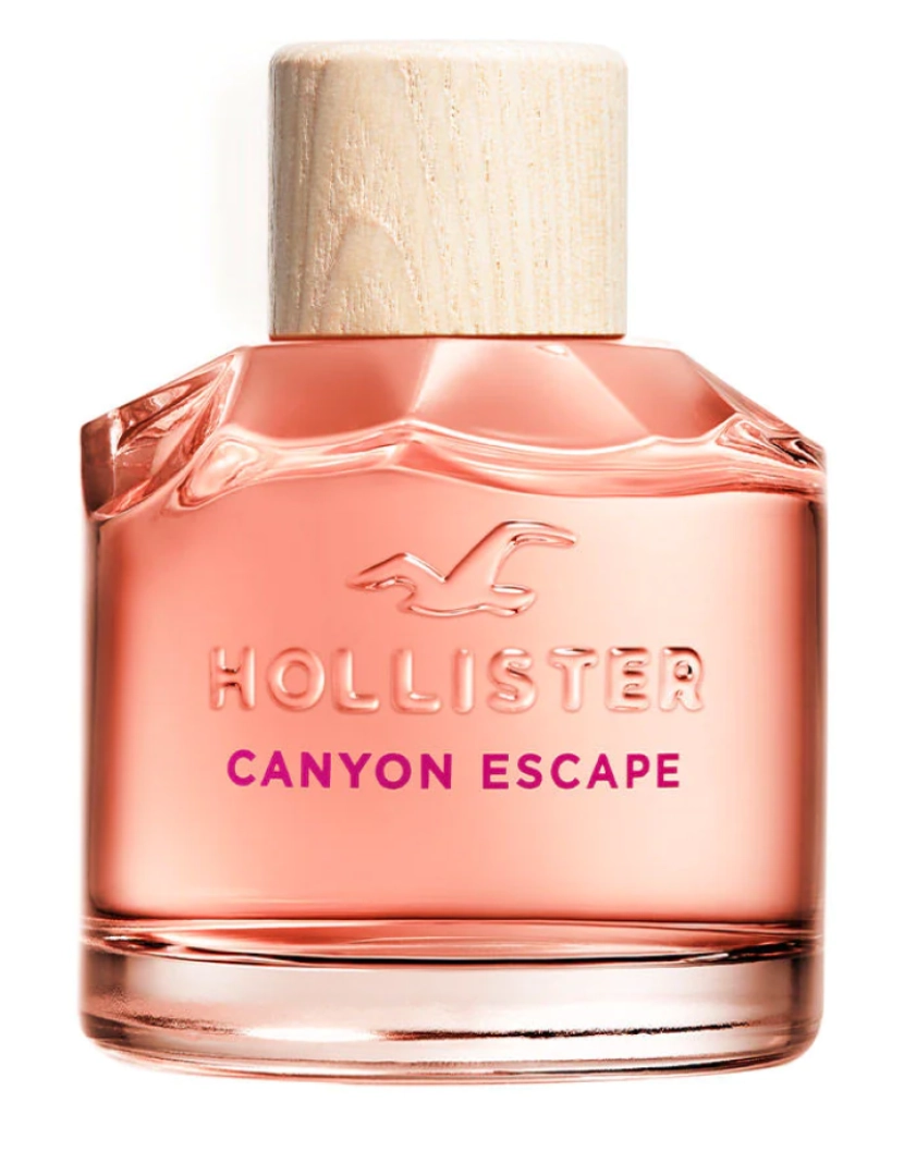 Hollister - Perfume Canyon Escape Hollister Edp Canyon Escape Para Ela