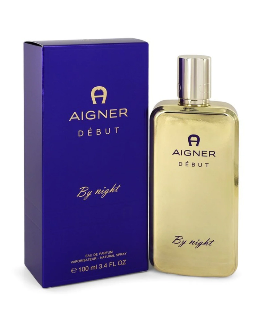 Etienne Aigner - Aigner Debut Por Etienne Aigner Eau De Parfum Spray 3.4 Oz (Mulheres)