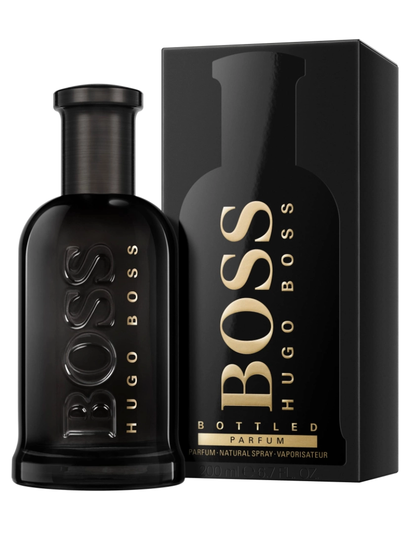 imagem de Perfume masculino Hugo Boss-Boss Boss engarrafado Edp2