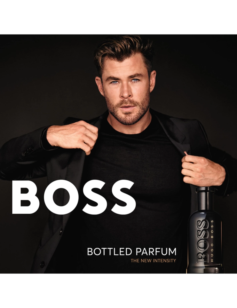 imagem de Perfume masculino Hugo Boss-Boss Boss engarrafado Edp4