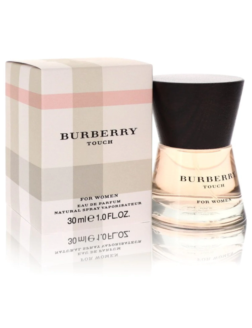 imagem de Burberry Touch Por Burberry Eau De Parfum Spray 1 Oz (Mulheres)1
