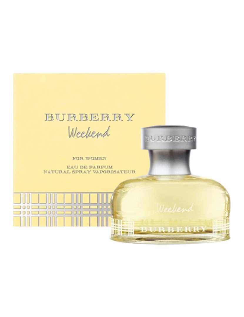 Burberry - Weekend For Women Edp