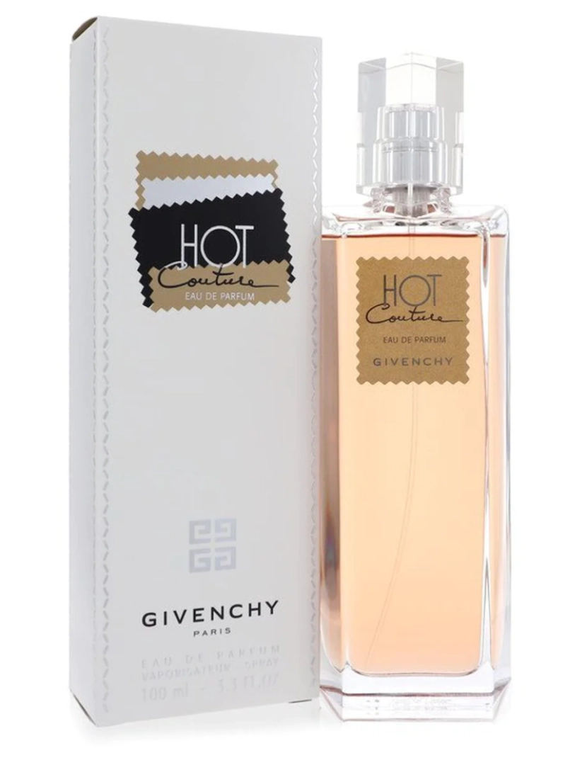 Givenchy - Perfume feminino Givenchy Edp Hot Couture