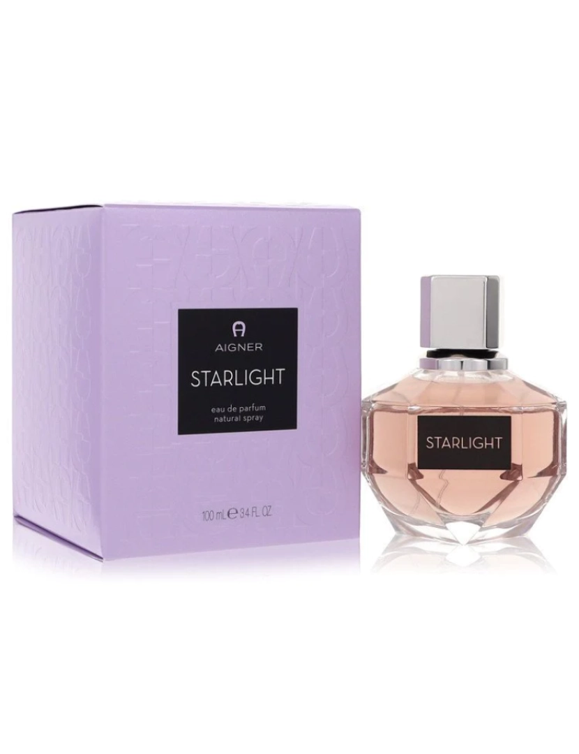 Etienne Aigner - Aigner Starlight Por Etienne Aigner Eau De Parfum Spray 3.4 Oz (Mulheres)