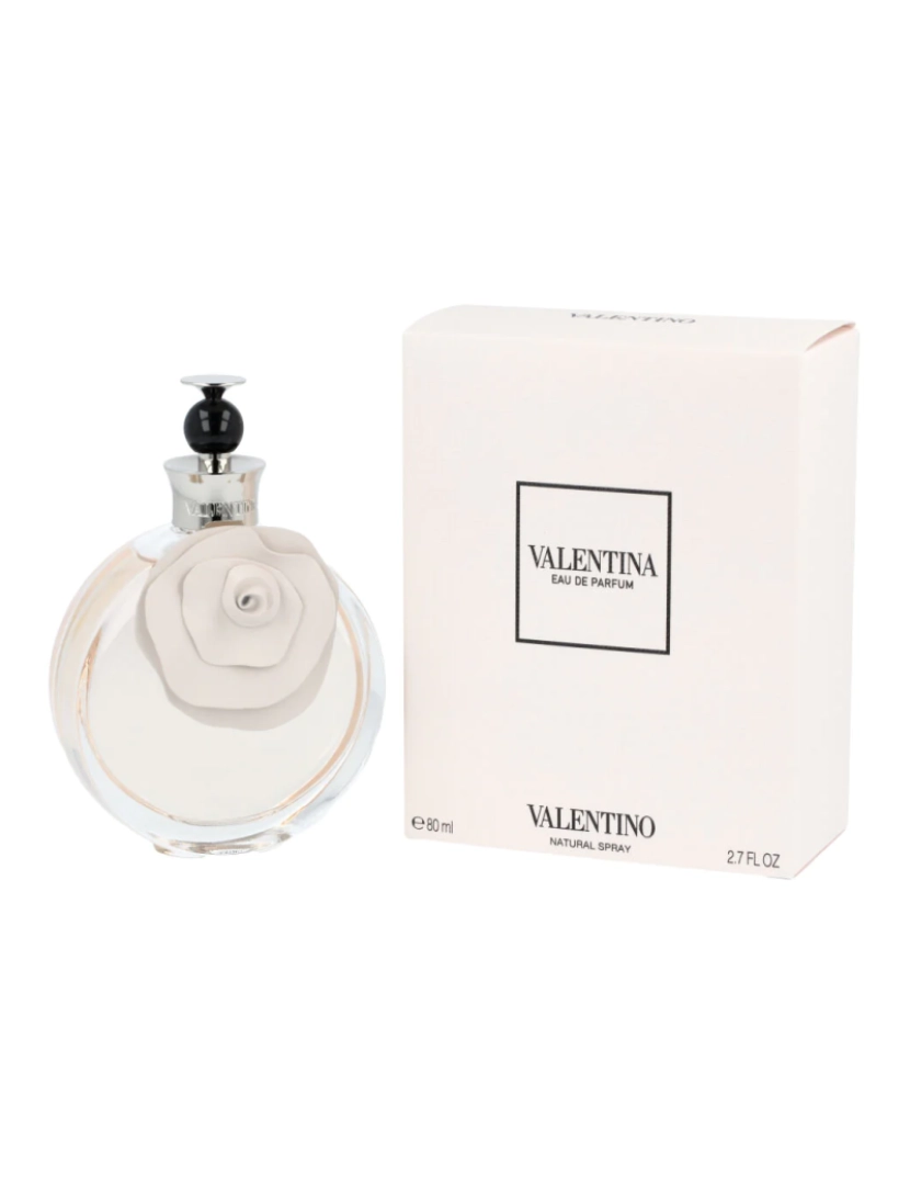 Valentino  - Perfume feminino Valentino Edp Valentina