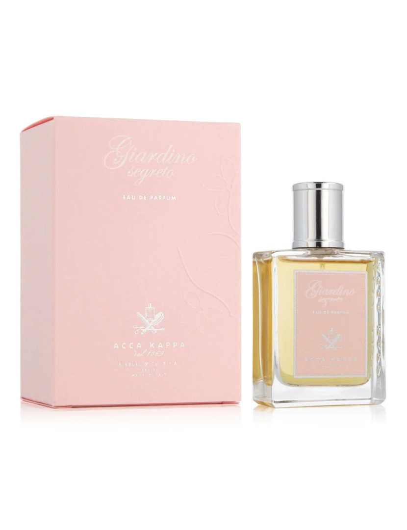 Acca Kappa - Perfume feminino Acca Kappa Edp Giardino Segreto