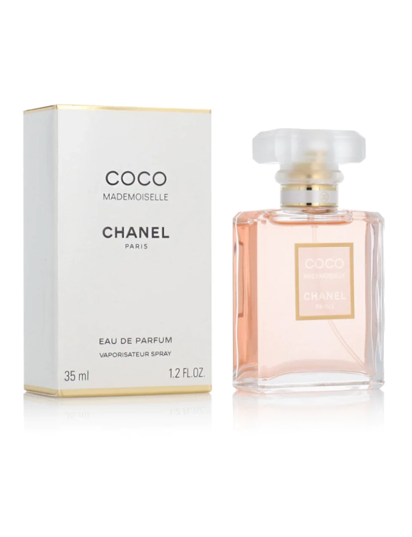 Chanel - Mulheres Perfume Chanel Edp Coco Mademoiselle