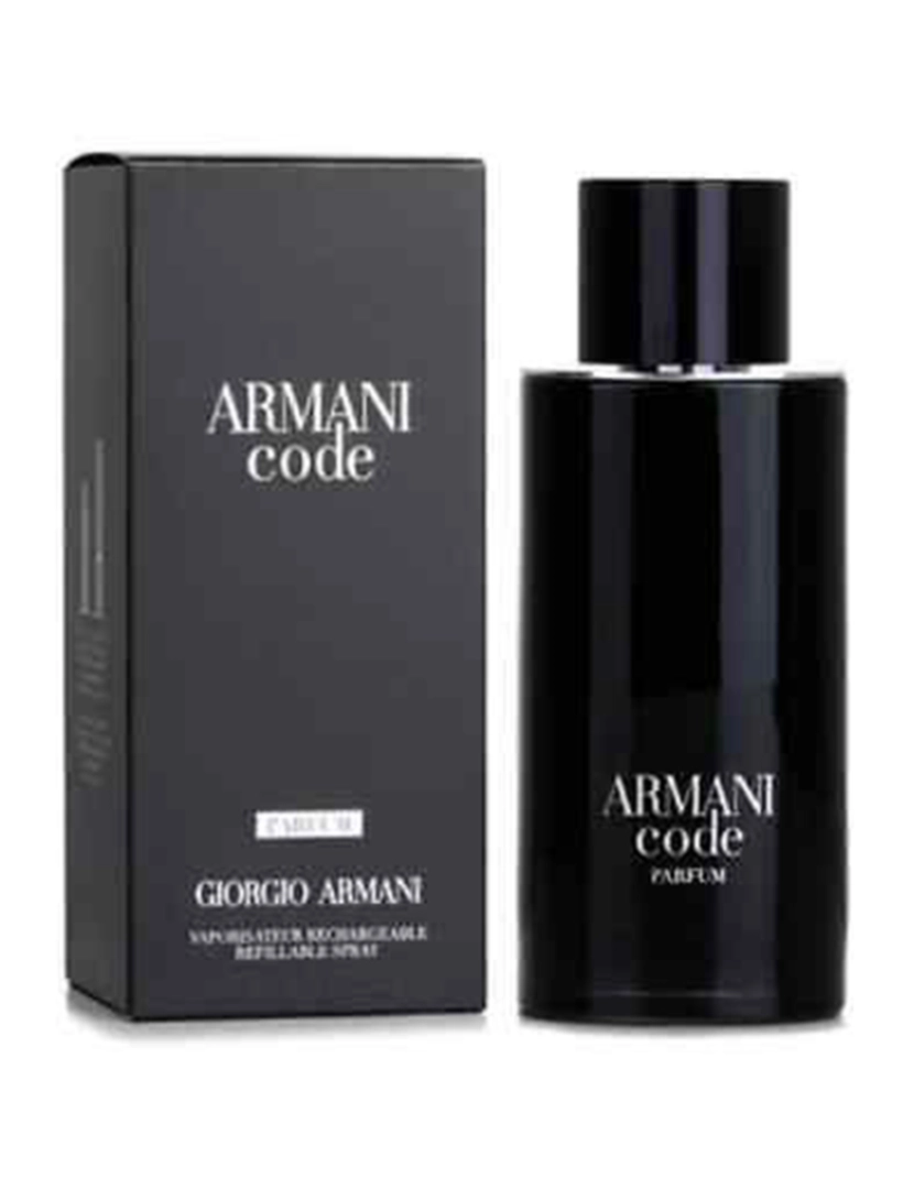 Armani - ARMANI CODE EDP 125 ML