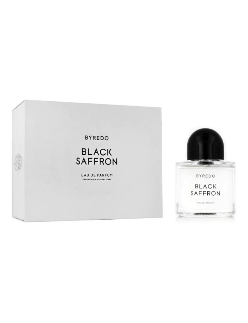 Byredo - Perfume Unisex Byredo Edp Black Saffron