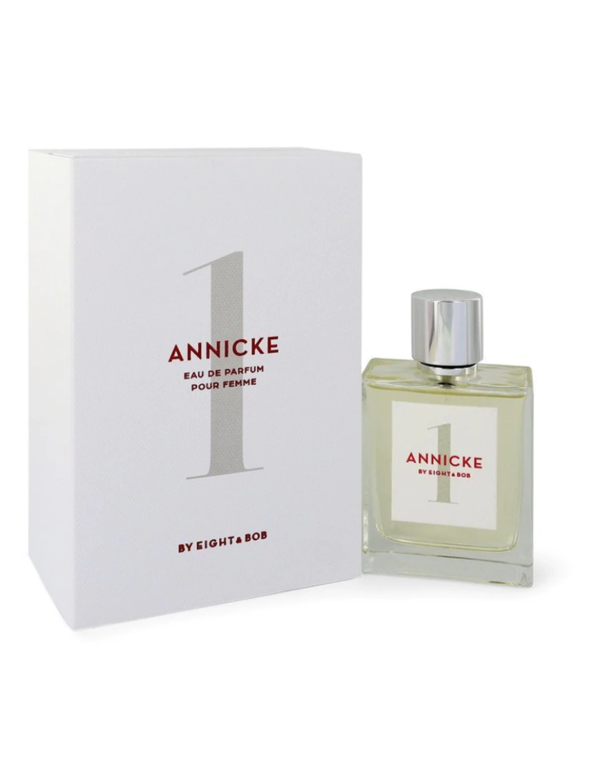 Eight & Bob - Annicke 1 By Eight & Bob Eau De Parfum Spray 3.4 Oz (Mulheres)