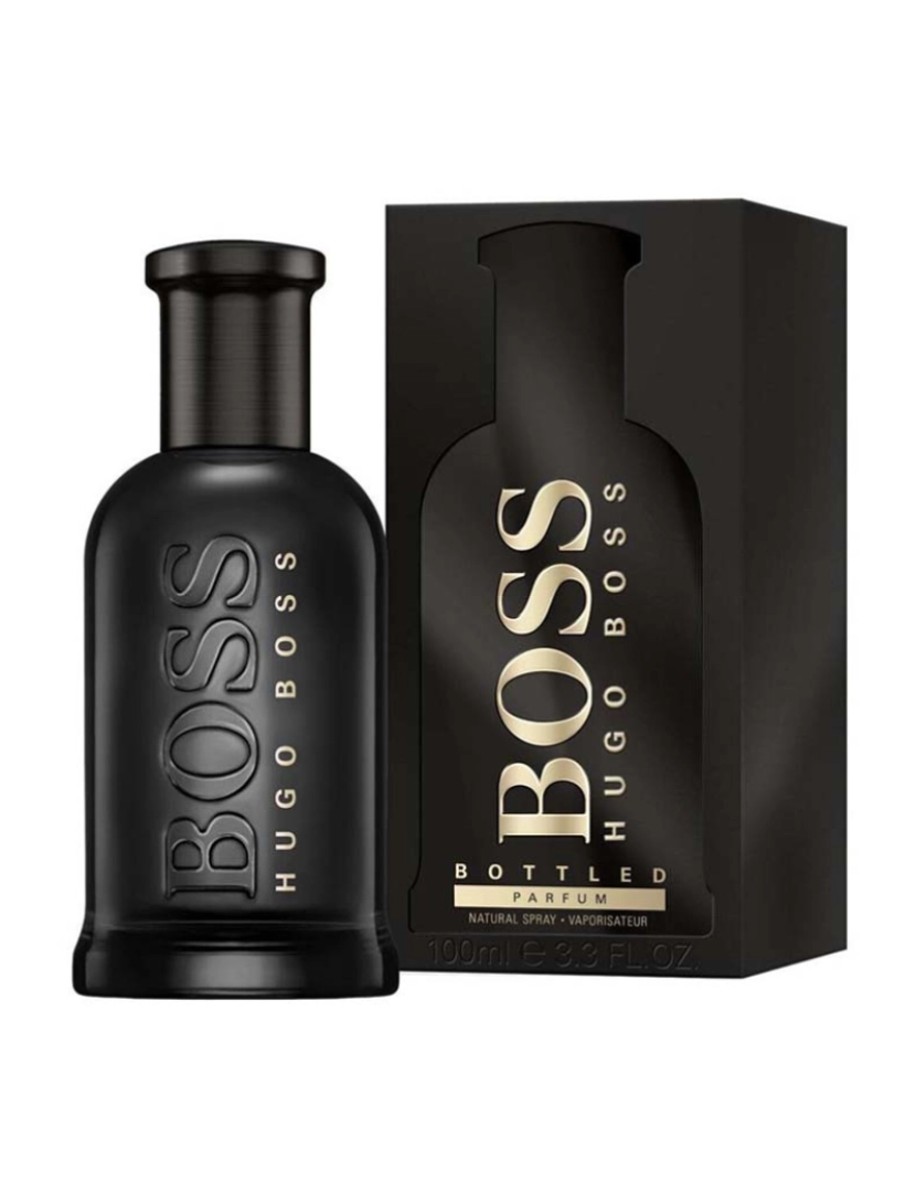 Hugo Boss - Boss Bottled Parfum Eau De Parfum Spray 100 Ml