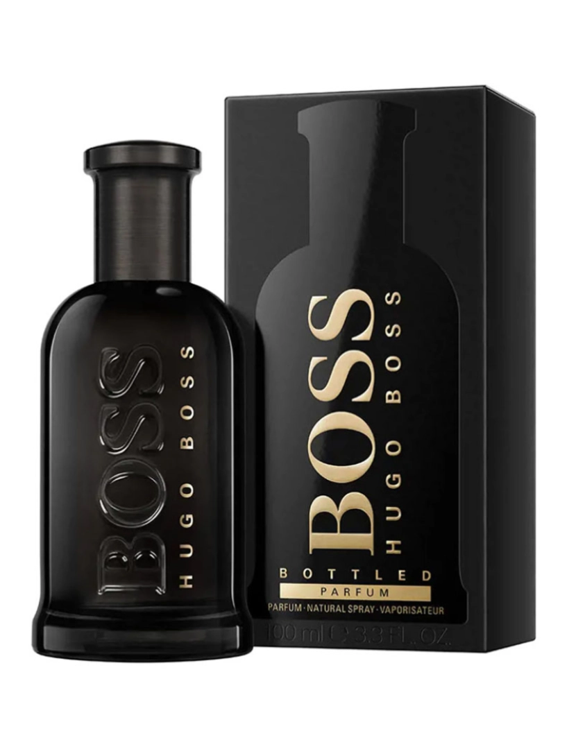 Hugo Boss - Boss Bottled Edp