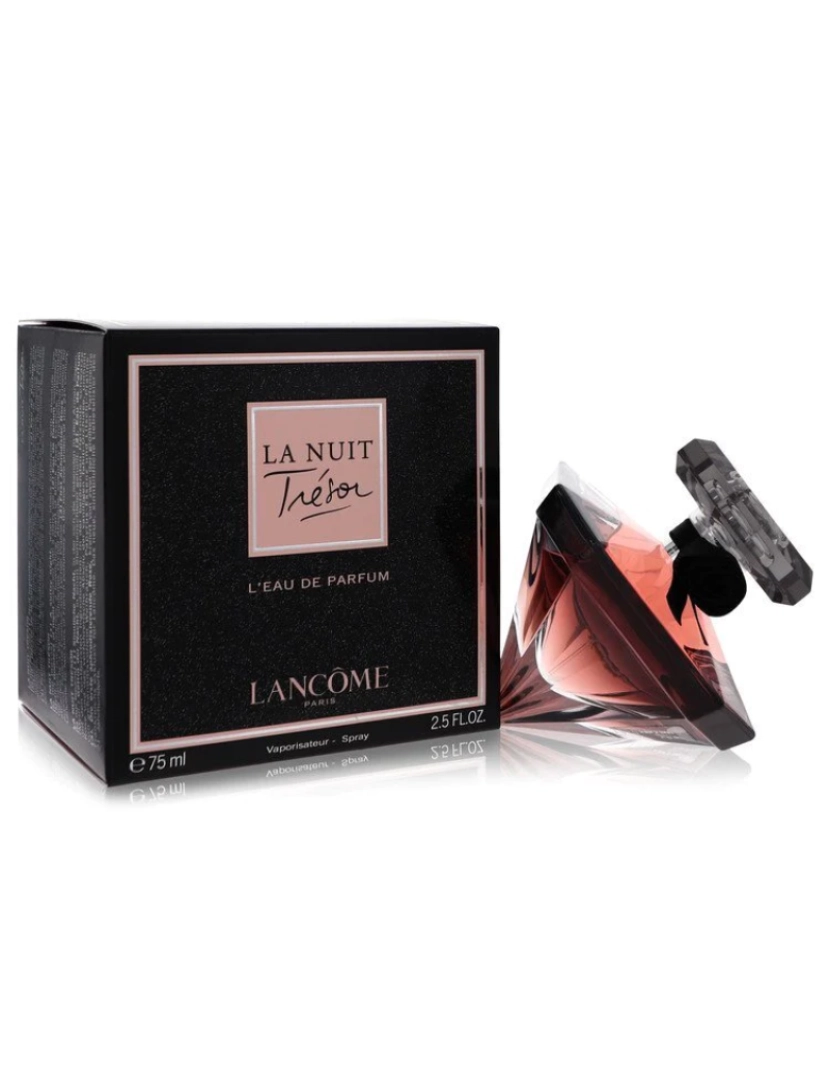 Lâncome - La Nuit Tresor Por Lancome L'eau De Parfum Spray 2.5 Oz (Mulheres)