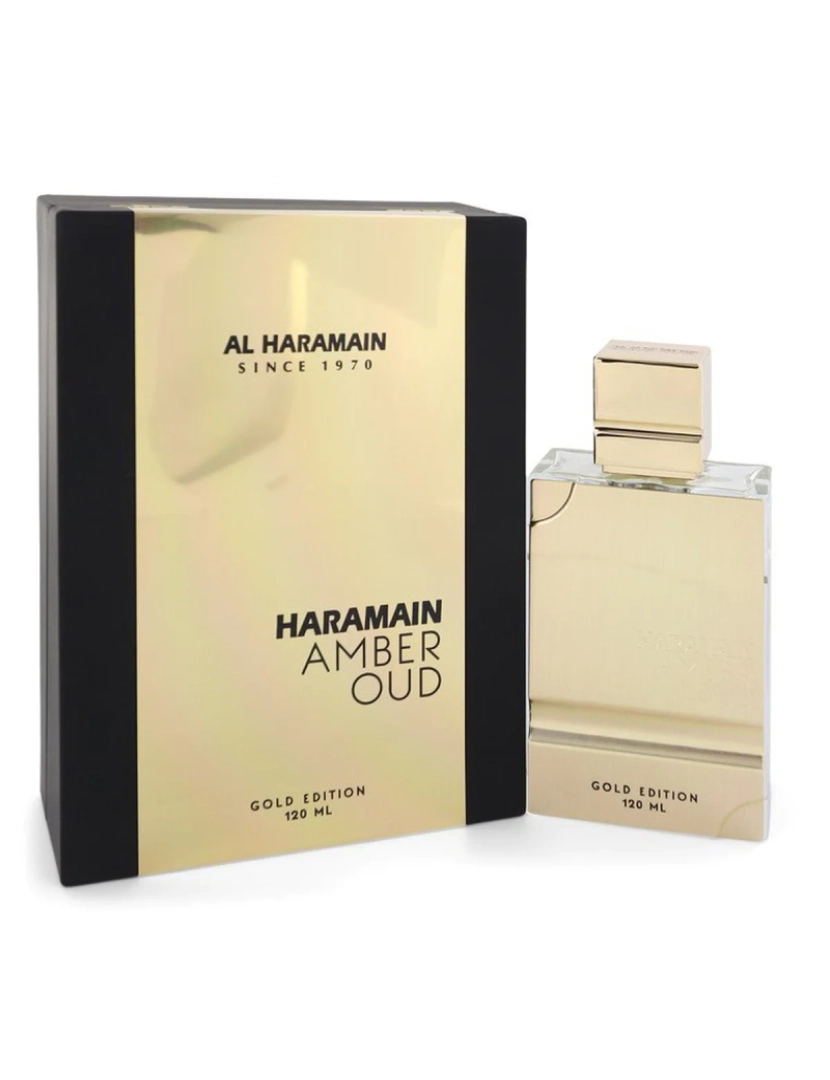 Al Haramain - Al Haramain Amber Oud Gold Edition Por Al Haramain Eau De Parfum Spray (Unisex) 2 Oz (Mulheres)