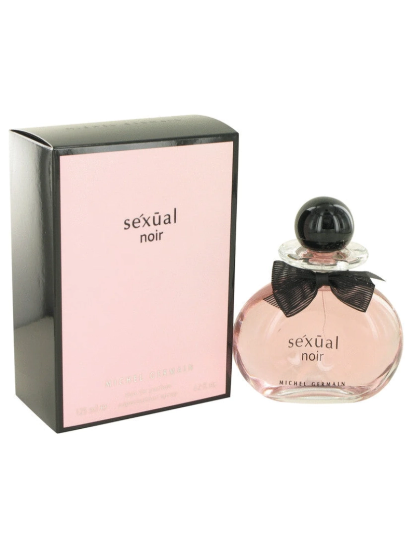 imagem de Sexual Noir Por Michel Germain Eau De Parfum Spray 4.2 Oz (Mulheres)1