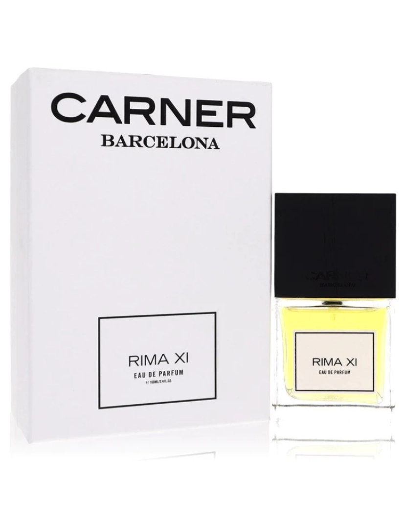 Carner Barcelona - Rima Xi By Carner Barcelona Eau De Parfum Spray 3.4 Oz (Mulheres)