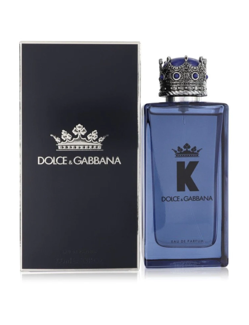 Tester - Dolce&Gabbana pour Homme - The King of Tester