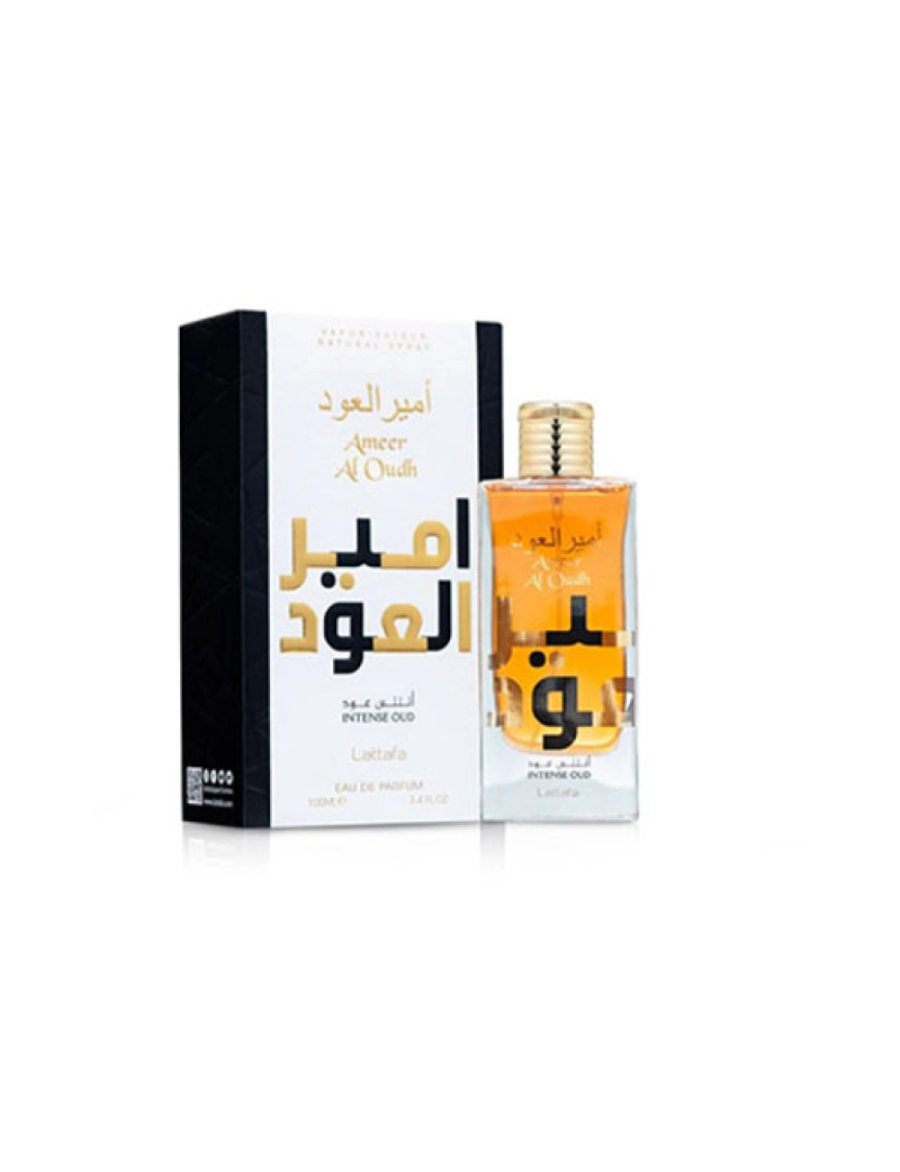 Lattafa - LATTAFA AMEER AL OUDH INTENSE EDP SPRAY 100 ML